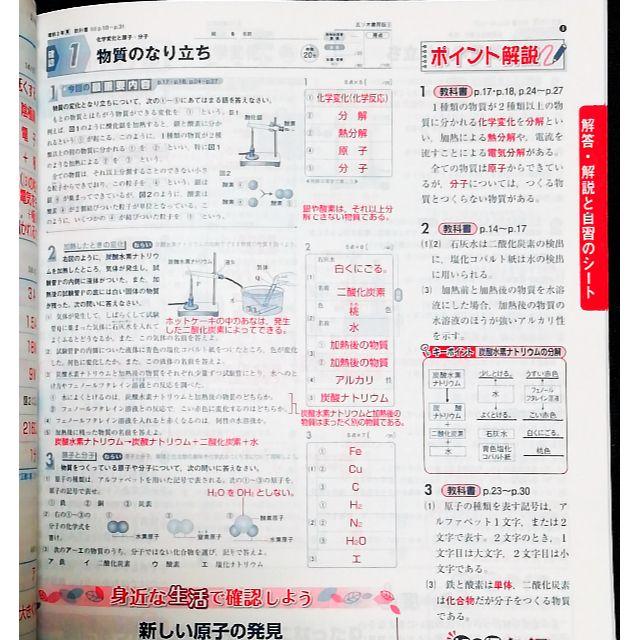 最も人気のある 東京書籍 理科 プリント 答え デザイン文具