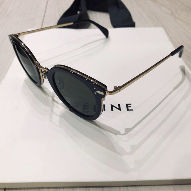 CEFINE(セフィーヌ)のSALE☆ CELINE サングラス セリーヌ レディースのファッション小物(サングラス/メガネ)の商品写真