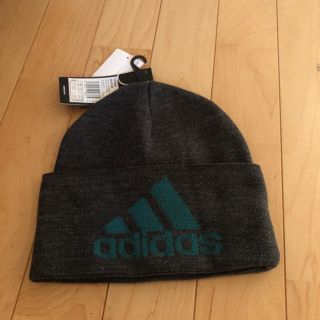 アディダス(adidas)のgosha rubchinskiy adidas アディダス ラブチンスキー(ニット帽/ビーニー)