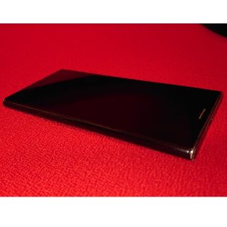 エクスペリア(Xperia)のXperia XZ Premium ジャンク(スマートフォン本体)