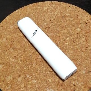 アイコス(IQOS)のiQOS3 ホワイト(タバコグッズ)