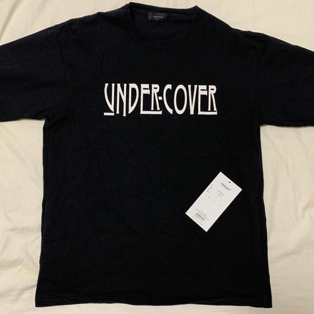 UNDERCOVER(アンダーカバー)のアンダーカバー undercover 度詰 メンズのトップス(Tシャツ/カットソー(半袖/袖なし))の商品写真