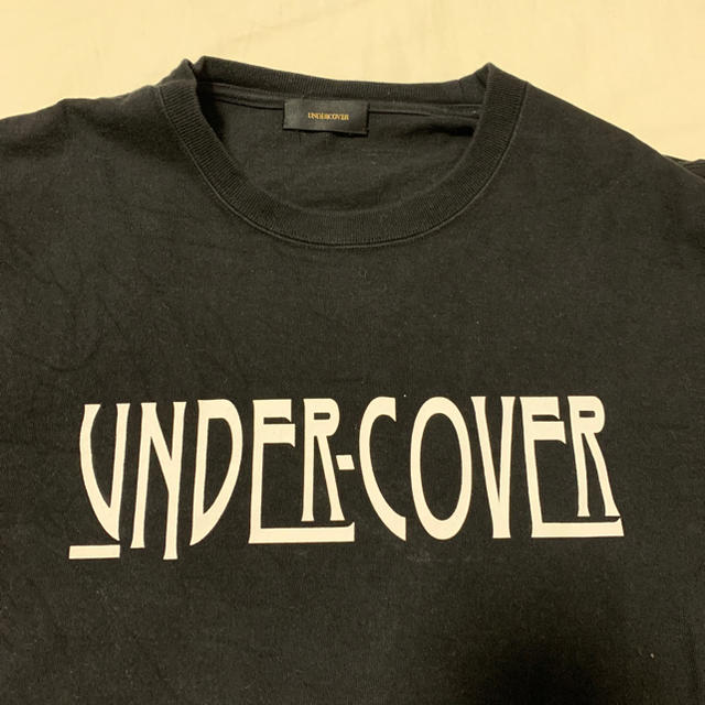 UNDERCOVER(アンダーカバー)のアンダーカバー undercover 度詰 メンズのトップス(Tシャツ/カットソー(半袖/袖なし))の商品写真