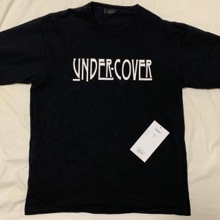 アンダーカバー(UNDERCOVER)のアンダーカバー undercover 度詰(Tシャツ/カットソー(半袖/袖なし))