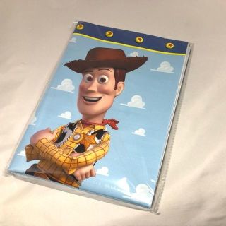 ディズニー(Disney)のトイストーリー4 オリジナルレジャーシート ウッディ 非売品(その他)