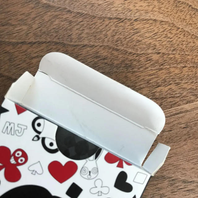 MARC BY MARC JACOBS(マークバイマークジェイコブス)のマークバイマークジェイコブス  トランプ エンタメ/ホビーのテーブルゲーム/ホビー(トランプ/UNO)の商品写真