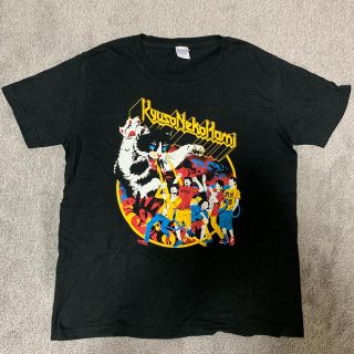 キュウソネコカミ Tシャツ(Tシャツ/カットソー(半袖/袖なし))