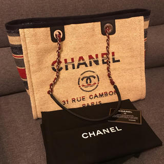 シャネル(CHANEL)の専用です！！！ CHANEL ドーヴィル(トートバッグ)