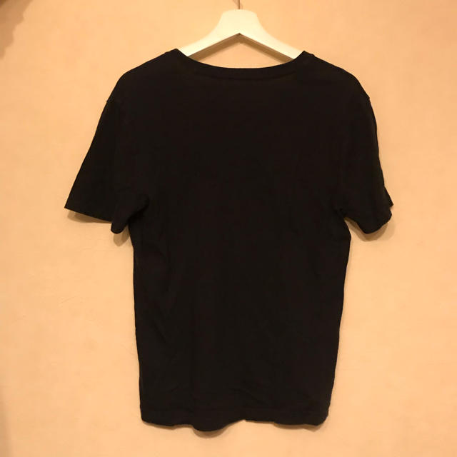 Banana Republic(バナナリパブリック)のBANANAREPUBLIC/メンズＴシャツ/黒XS メンズのトップス(Tシャツ/カットソー(半袖/袖なし))の商品写真