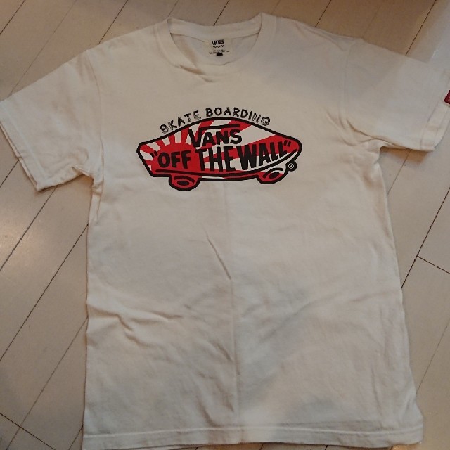 VANS(ヴァンズ)のVANSTシャツ キッズ/ベビー/マタニティのキッズ服男の子用(90cm~)(Tシャツ/カットソー)の商品写真