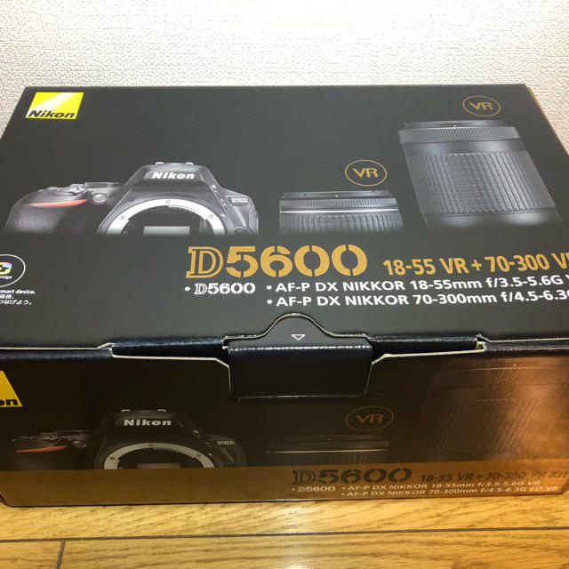 ニコン デジタル一眼レフ D5600ボディ