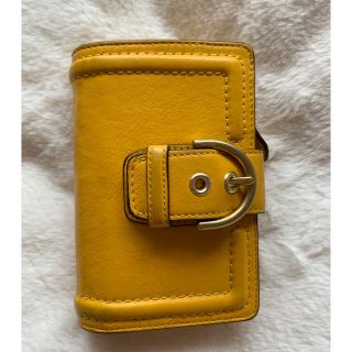 コーチ(COACH)のコーチ Coach 2つ折り財布 正規品(財布)