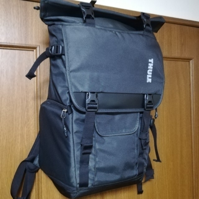 THULE - Thuleスーリー コバートDSLR ロールトップバックパックの通販 by ビケマン625｜スーリーならラクマ