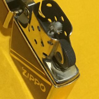 zippo ジッポー 1932   1991  ダブルイヤー 逆打ち