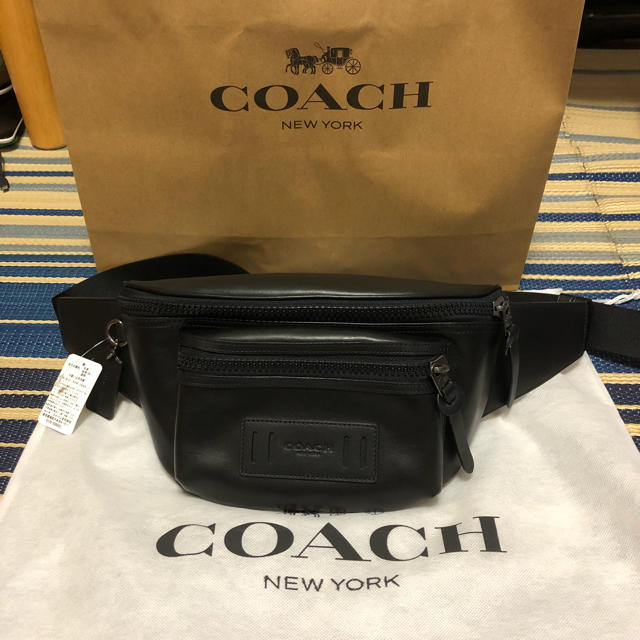 COACH - y.y様専用 コーチ ボディバッグの通販 by ビルド's shop