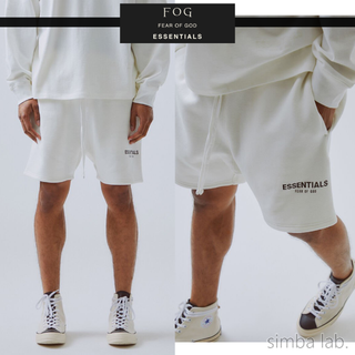 フィアオブゴッド(FEAR OF GOD)のFear Of God Essentials スウェット ショーツ S(ショートパンツ)
