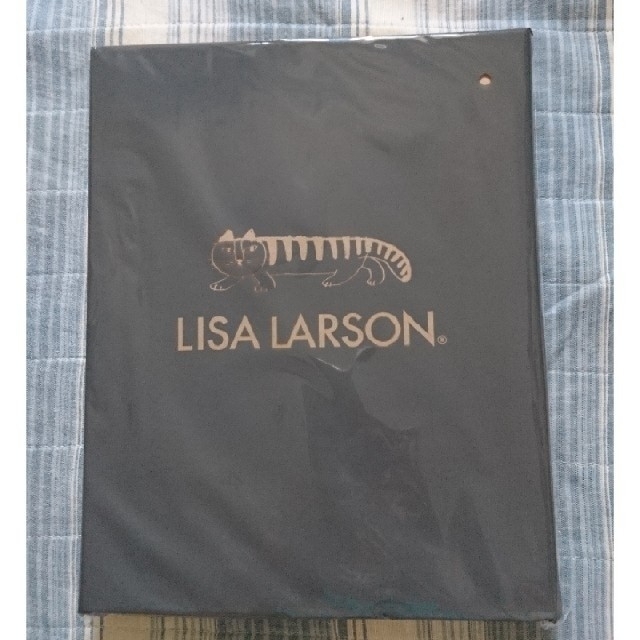 Lisa Larson(リサラーソン)のこはるさま 専用 大人のおしゃれ手帖 リサラーソン 保冷３点セット インテリア/住まい/日用品のキッチン/食器(弁当用品)の商品写真