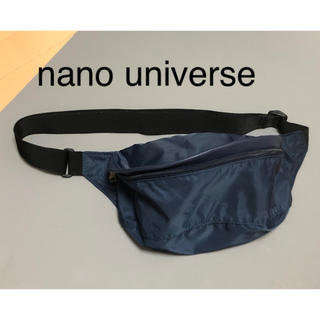 ナノユニバース(nano・universe)のnano universe  ボディバッグ(ボディーバッグ)