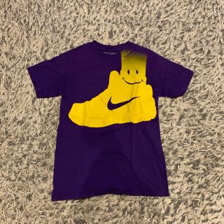 ナイキ(NIKE)のナイキ コービー Tシャツ Sサイズ 紫(Tシャツ/カットソー(半袖/袖なし))