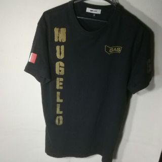 ガス(GAS)のnam様専用❕❕ガスのハーフスリーブ、クルーネックTシャツ(Tシャツ(半袖/袖なし))