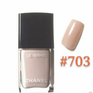 シャネル(CHANEL)のシャネル ヴェルニ #703   数量限定色(ネイルケア)