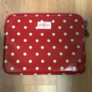 キャスキッドソン(Cath Kidston)の【本日お値下げ】キャスキッドソン PCケース ラップトップ(ノートPC)