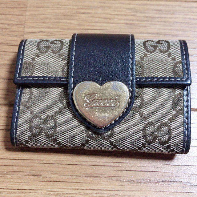 Gucci(グッチ)の【GUCCI】グッチ キーケース レディースのファッション小物(キーケース)の商品写真