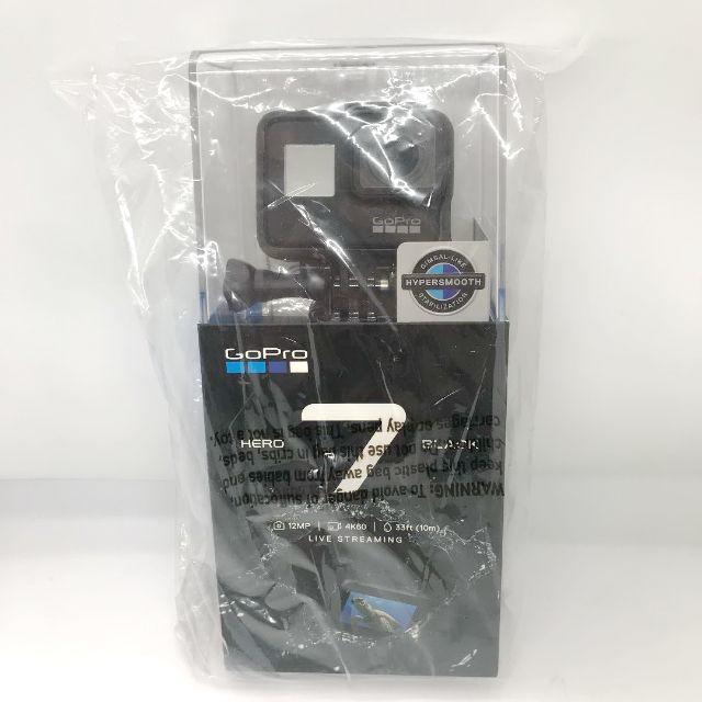 GoPro HERO7 BLACK 本体 新品