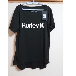 ハーレー(Hurley)のHurley 新品 ラッシュガード Ｍ 水着 ボルコム ロキシー ビラボン(水着)