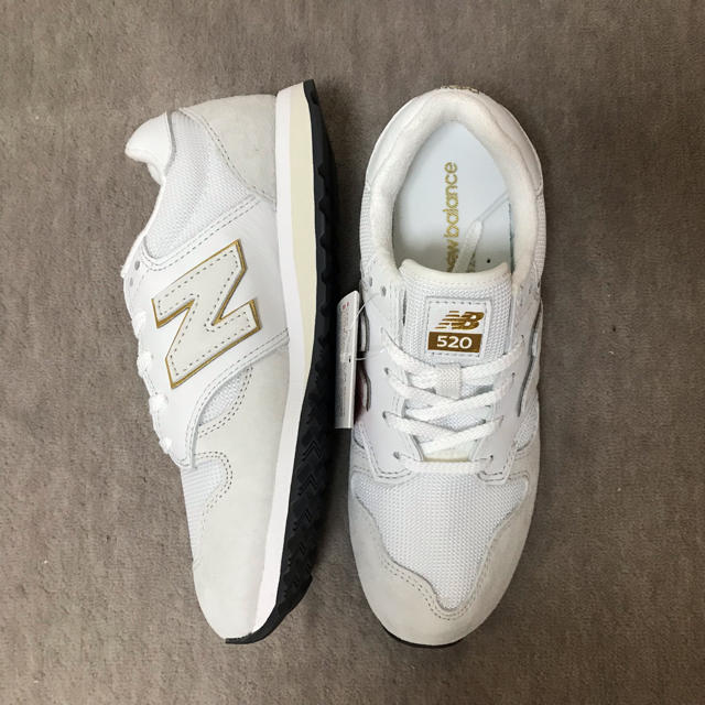 newbalance 520 23.0cm 新品未使用