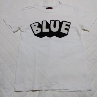 ハリウッドランチマーケット(HOLLYWOOD RANCH MARKET)の8/10限定セール・ハリウッドランチマーケット・BLUE/BLUEのTシャツ
(Tシャツ(半袖/袖なし))