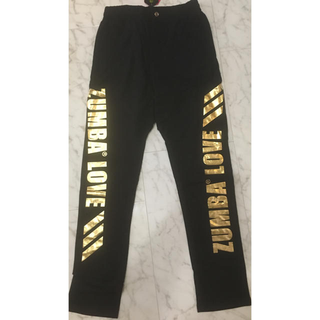 Zumba(ズンバ)のZUMBA☆ズンバ☆ Zumba Love Sweatpants☆XL レディースのパンツ(その他)の商品写真