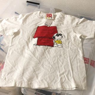 スヌーピー(SNOOPY)のカウズ  スヌーピー  UT ユニクロ UNIQLO kaws   サイズ S(Tシャツ/カットソー(半袖/袖なし))