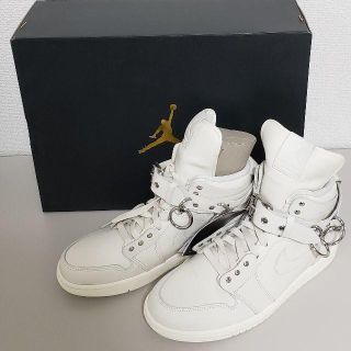 コムデギャルソン(COMME des GARCONS)のCOMME des GARCONS x NIKE AIR JORDAN1(スニーカー)