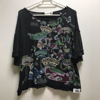 スカラー(ScoLar)のスカラー scolar 半袖Tシャツ(Tシャツ(半袖/袖なし))