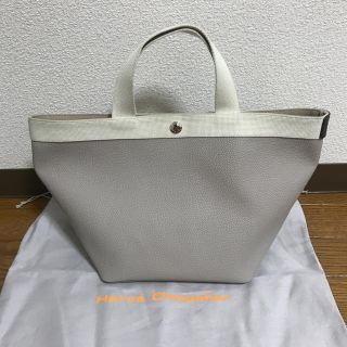 エルベシャプリエ(Herve Chapelier)の最終価格！エルベシャプリエ GP トートバック (ハンドバッグ)