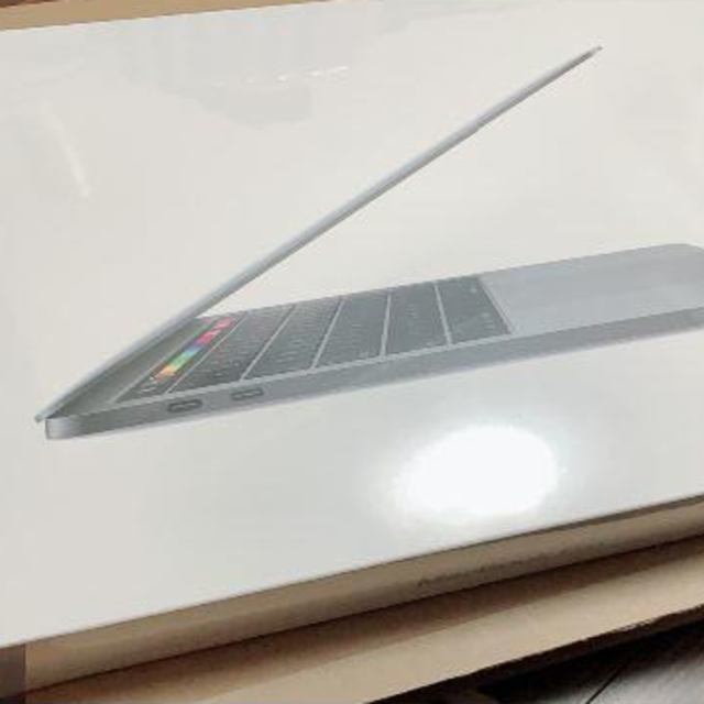 新品未開封 MacBook Pro 13インチ 2018 8GB 512GB