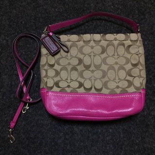 コーチ(COACH)のCOACH ♡ バック(ショルダーバッグ)