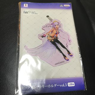 バンプレスト(BANPRESTO)のFGO ビッグプレートキーホルダー BB  水着(キーホルダー)