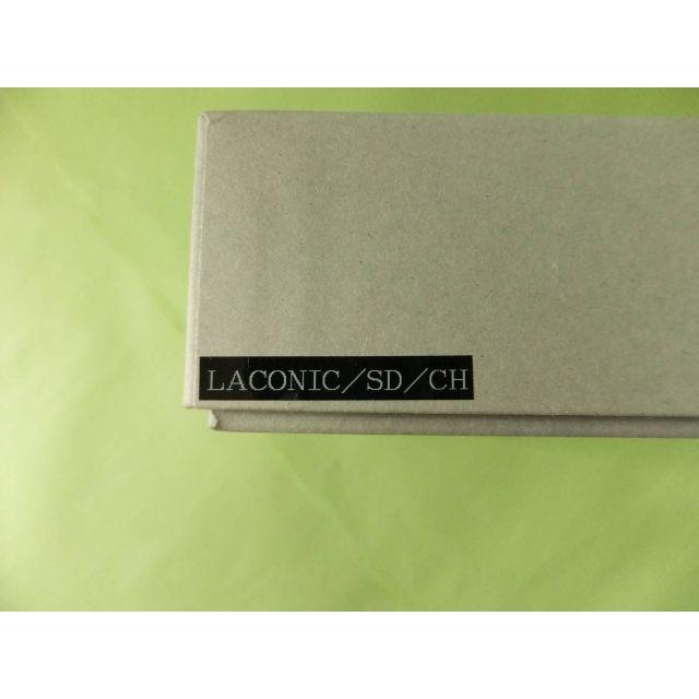 WILDSWANS LACONIC ワイルドスワンズ ラコニック 3