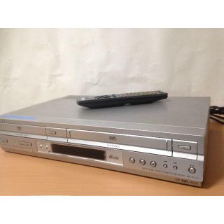 ★リモコン有★SONY SLV-D373P　DVD/VHS一体型　ジャンクB(DVDプレーヤー)