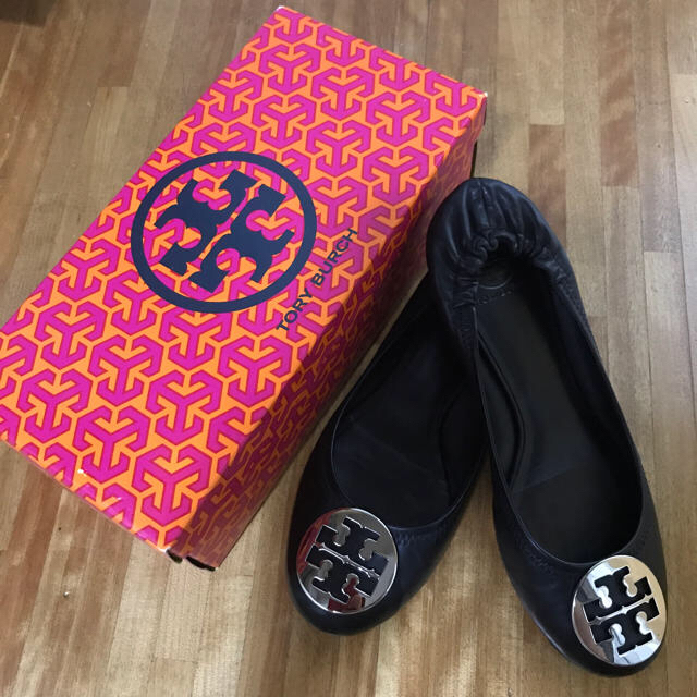 Tory Burch - mm様専用☆トリーバーチ フラットシューズ パンプス ...