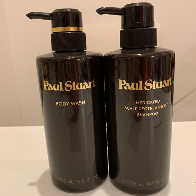 Paul Stuart シャンプー ボディソープの通販 By なるうに S Shop ポールスチュアートならラクマ Paul Stuart シャンプー ボディソープの通販 By なるうに S Shop ポールスチュアートならラクマ
