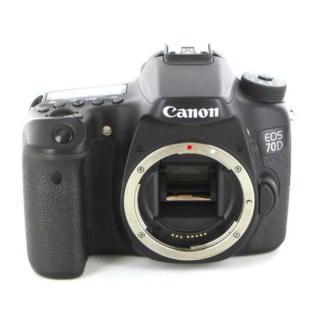 キヤノン Canon EOS 70D ボディ