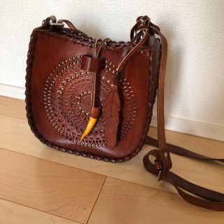 goa カービングウォレットクラッチBAG