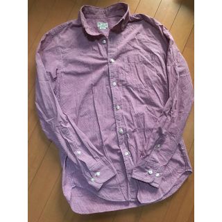 ジェイクルー(J.Crew)の値下げ J.CREW シャツ MENS XS(シャツ)