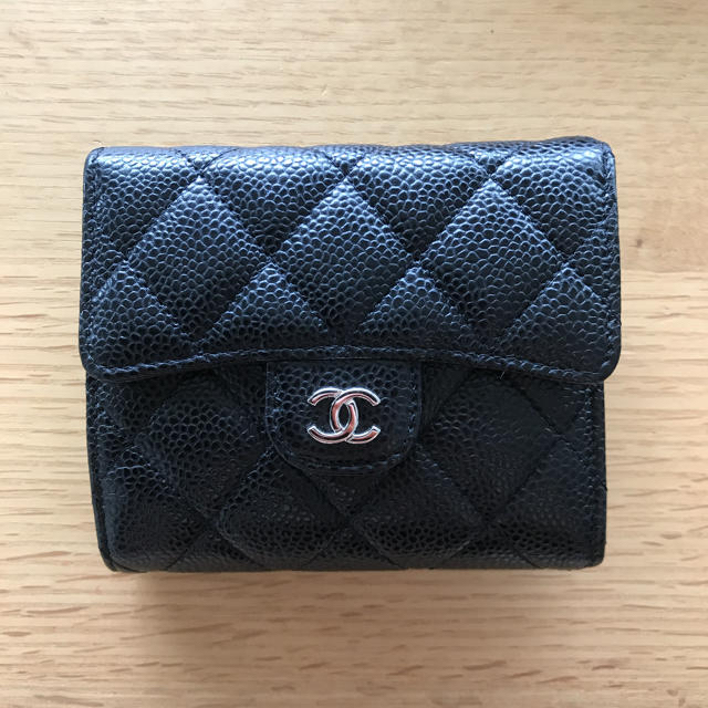 初回限定お試し価格】 CHANEL - CHANEL シャネル キャビアスキン 2