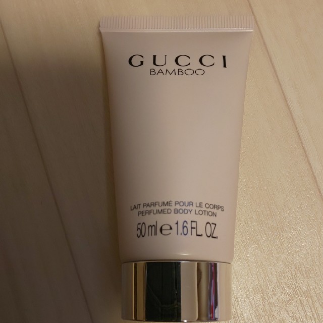 Gucci(グッチ)のGUCCIボディローション コスメ/美容のボディケア(ボディローション/ミルク)の商品写真