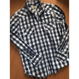 アメリカンラグシー(AMERICAN RAG CIE)の値下げ アメリカン ラグ シー ウェスタンシャツ MENS M(シャツ)