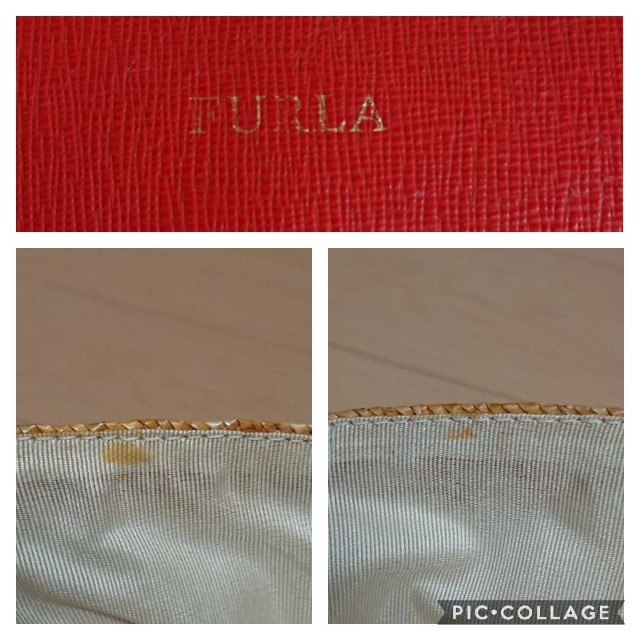 Furla(フルラ)のななお様専用♪ FURLA カゴバッグ レディースのバッグ(かごバッグ/ストローバッグ)の商品写真